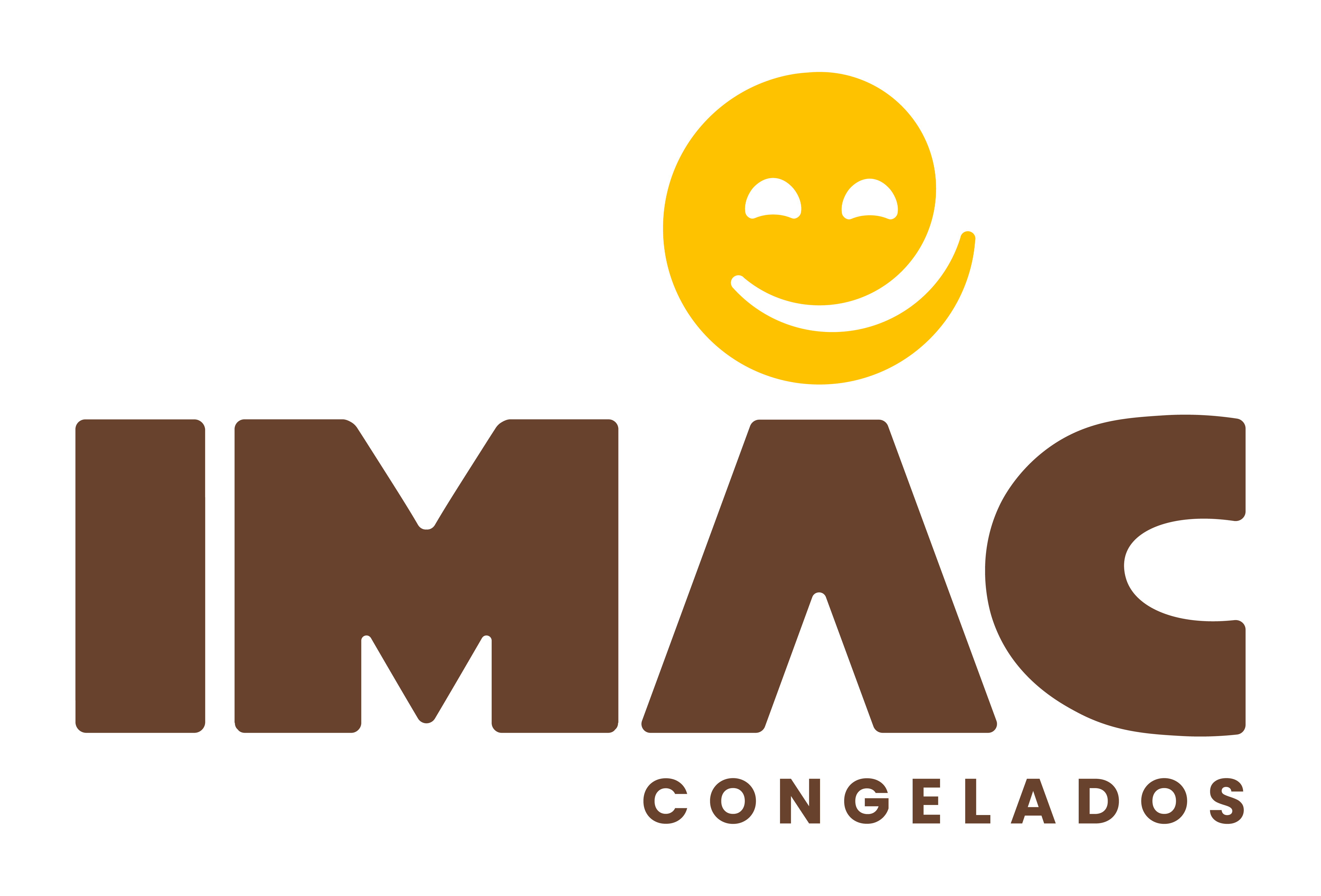 Logo da IMAC Congelados